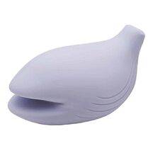 Клиторальный вибратор Iroha+ Yoru Sumire, сиреневый