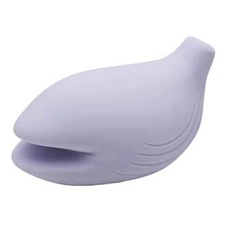 Клиторальный вибратор Iroha+ Yoru Sumire, сиреневый