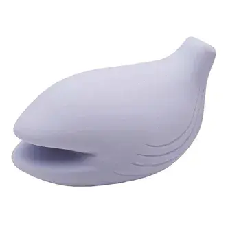 Клиторальный вибратор Iroha+ Yoru Sumire, сиреневый