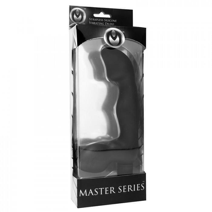 Страпон XR Brands Master Series, черный