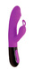 Вибратор-кролик Adrien Lastic Ares 2.0 с петелькой, фиолетовый