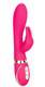Вибратор-кролик CalExotics Jack Rabbit Ultra-Soft, розовый