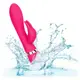 Вибратор-кролик CalExotics Jack Rabbit Ultra-Soft, розовый