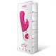 Вибратор кролик для G-точки The Rabbit Company The G-Spot Rabbit, малиновый