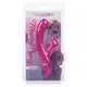 Вибратор-кролик с вакуумной стимуляцией CalExotics Foreplay Frenzy Bunny Kisser, малиновый