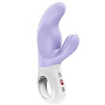 Вибратор-кролик Fun Factory Miss Bi, сиреневый