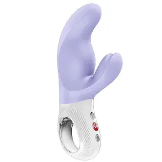 Вибратор-кролик Fun Factory Miss Bi, сиреневый
