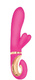 Вибратор-кролик Gvibe Grabbit Mini, розовый