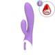 Вибратор-кролик Hot Planet Selena, сиреневый
