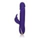 Вибратор-кролик California Exotic Novelties Jack Rabbit Signature Silicone Thrusting Rabbit, фиолетовый