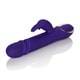 Вибратор-кролик California Exotic Novelties Jack Rabbit Signature Silicone Thrusting Rabbit, фиолетовый