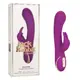 Вибратор-кролик с пульсацией CalExotics Jack Rabbit Thumping, фиолетовый