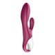 Вибратор-кролик с нагревом Satisfyer Heated Affair, бордовый