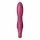 Вибратор-кролик с нагревом Satisfyer Heated Affair, бордовый