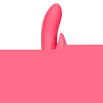 Вибратор-кролик c имитацией фингеринга CalExotics California Dreaming San Francisco Sweetheart, розовый