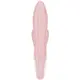 Вибратор-кролик с расширением Satisfyer Air Pump Bunny 3, розовый