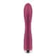 Вибратор-кролик с ротацией Satisfyer Spinning Rabbit 1, бордовый