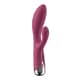 Вибратор-кролик с ротацией Satisfyer Spinning Rabbit 1, бордовый