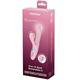 Вибратор-кролик с вакуумным стимулятором Satisfyer Pro+ G-Spot Generation 2, розовый