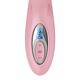 Вибратор-кролик с вакуумным стимулятором Satisfyer Pro+ G-Spot Generation 2, розовый