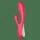 Вибратор-кролик Satisfyer Mono Flex, красный