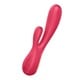 Вибратор-кролик Satisfyer Mono Flex, красный