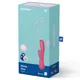 Вибратор-кролик Satisfyer Mono Flex, красный