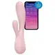 Вибратор-кролик Satisfyer Mono Flex, розовый