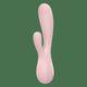 Вибратор-кролик Satisfyer Mono Flex, розовый