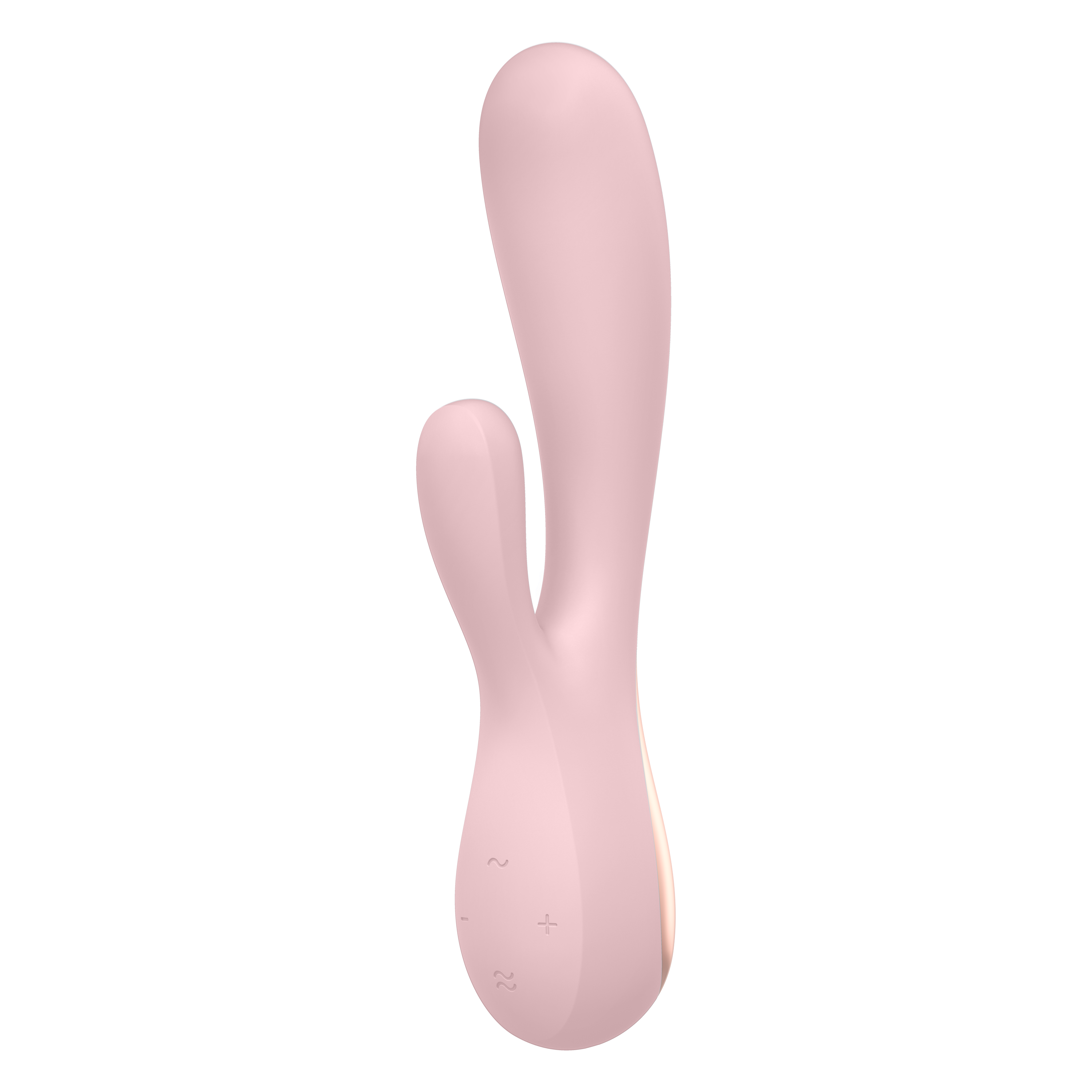 Вибратор-кролик Satisfyer Mono Flex, розовый