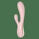 Вибратор-кролик Satisfyer Mono Flex, розовый