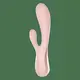 Вибратор-кролик Satisfyer Mono Flex, розовый