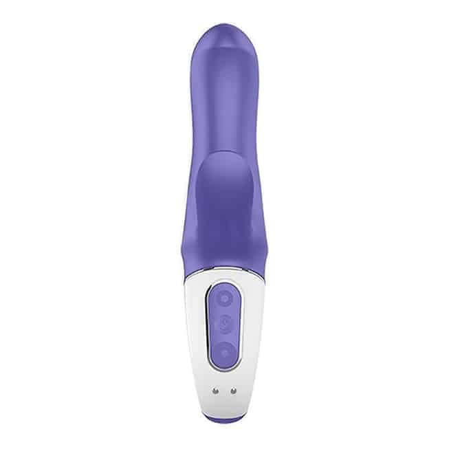 Вибратор-кролик Satisfyer Vibes Magic Bunny - фото 6