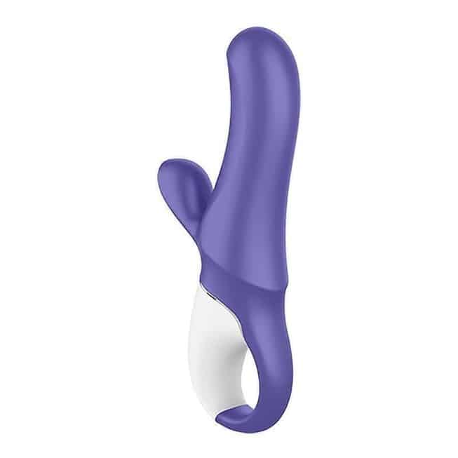 Вибратор-кролик Satisfyer Vibes Magic Bunny - фото 4