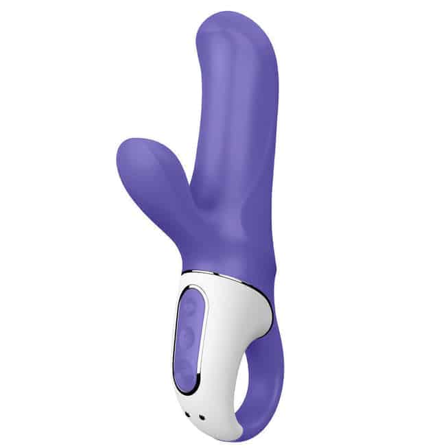 Вибратор-кролик Satisfyer Vibes Magic Bunny - фото 3