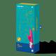 Вибратор-кролик Satisfyer Vibes Mr. Rabbit, розовый