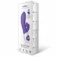 Вибратор Кролик The Rabbit Company Kissing Rabbit, фиолетовый