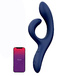 Вибратор-кролик We-Vibe Nova 2, темно-синий