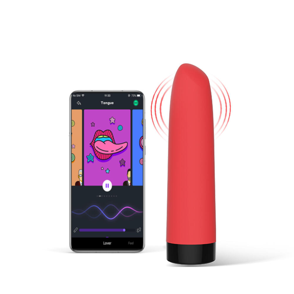 Smart Vibrator