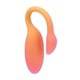 Виброяйцо Magic Motion Flamingo Max, оранжевое