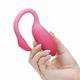 Виброяйцо Magic Motion Flamingo Max, розовое