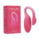 Виброяйцо Magic Motion Flamingo Max, розовое