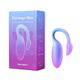 Виброяйцо Magic Motion Flamingo Max, синее