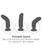 Вибратор PipeDream King Cock 10 Vibrating Cock with Balls 26 см, телесный