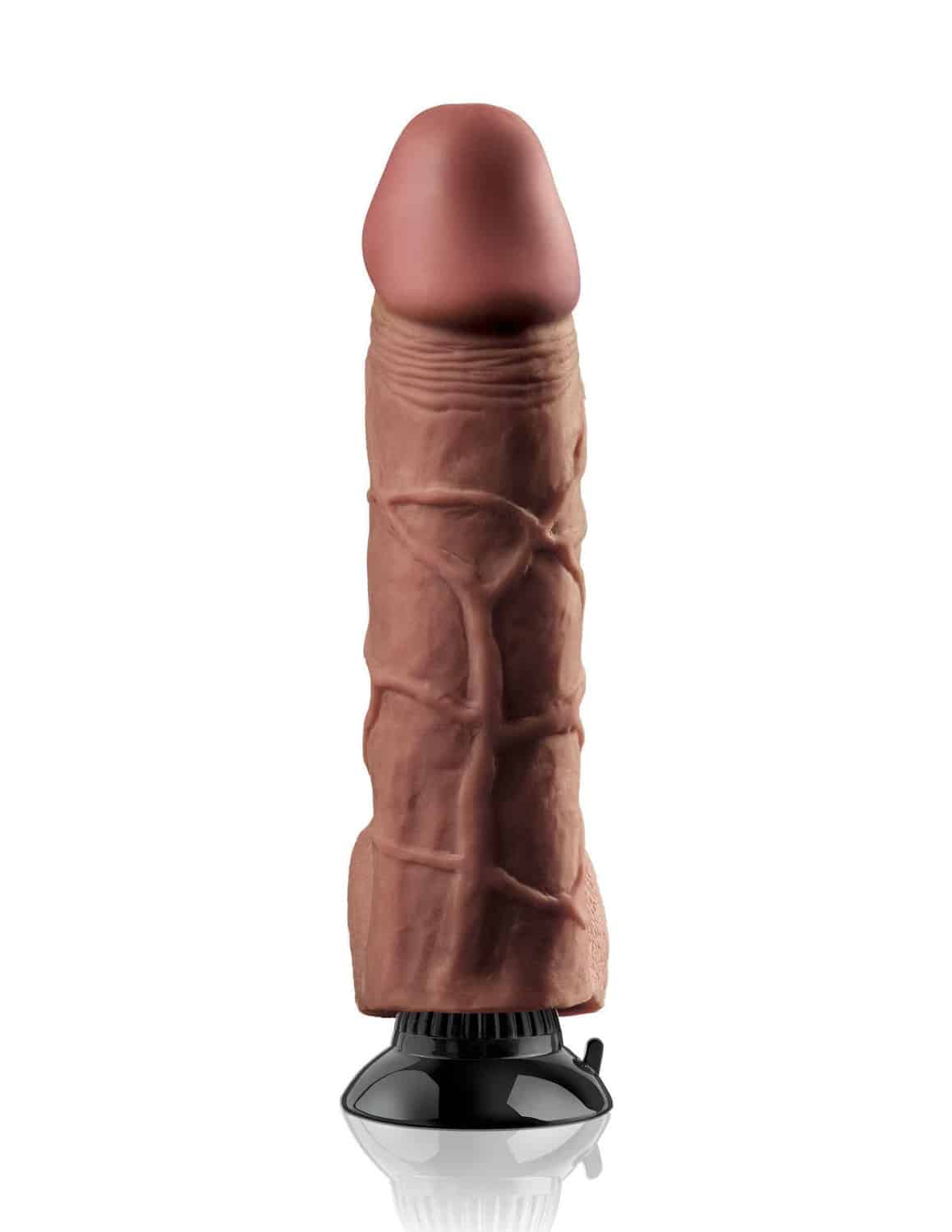 Вибратор PipeDream Real Feel Deluxe No. 5, телесный PD 1515-21 - PipeDream - Реалистичные вибраторы - Купить