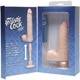 Вибратор Doc Johnson The Realistic® Cock Slim, 15.7 см