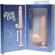 Вибратор Doc Johnson The Realistic® Cock Slim, 15.7 см