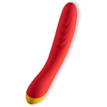 Вибратор Romp Hype G-Spot для стимуляции точки G, красный