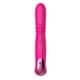 Фрикционный вибратор с ротацией Secwell SW1008, розовый
