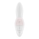 Вибратор с вакуумно-волновым стимулятором клитора Satisfyer Supernova, белый